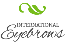 International Eyebrows Logo